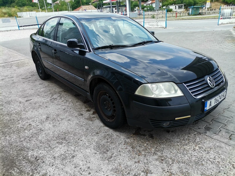 VW Passat B5.5, снимка 7 - Автомобили и джипове - 52348003
