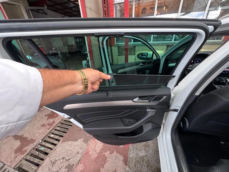 VW Passat Variant GTE B8 facelift 2020, снимка 11 - Автомобили и джипове - 52657387