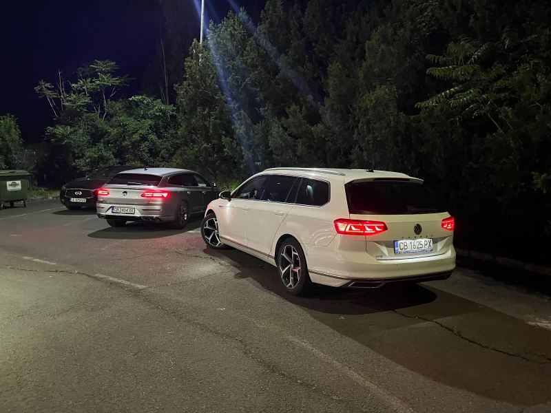 VW Passat Variant GTE B8 facelift 2020, снимка 4 - Автомобили и джипове - 52657387