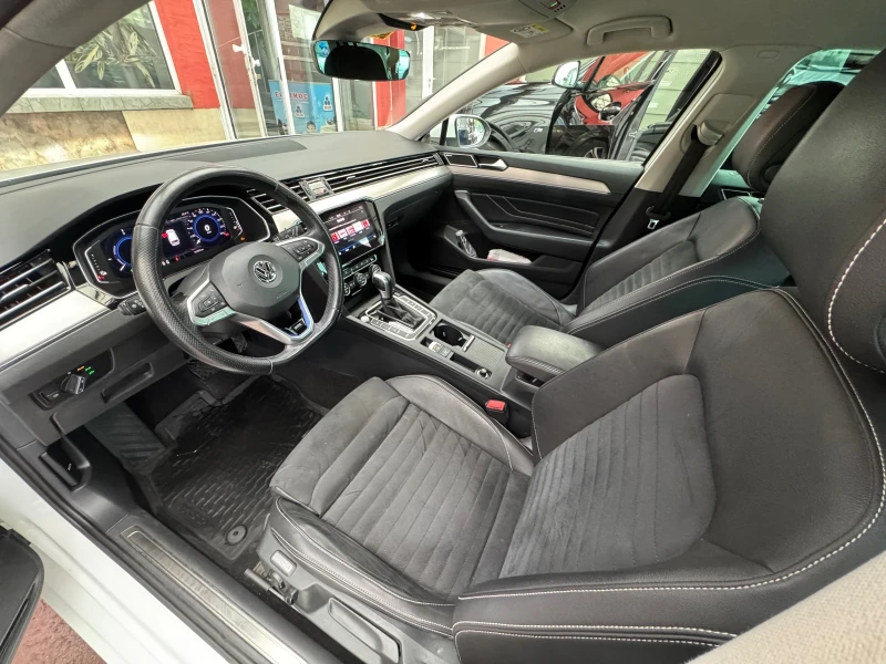 VW Passat Variant GTE B8 facelift 2020, снимка 8 - Автомобили и джипове - 52657387