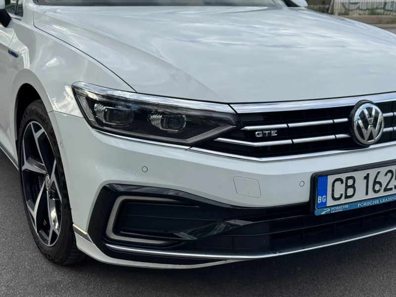 VW Passat Variant GTE B8 facelift 2020, снимка 10 - Автомобили и джипове - 52657387