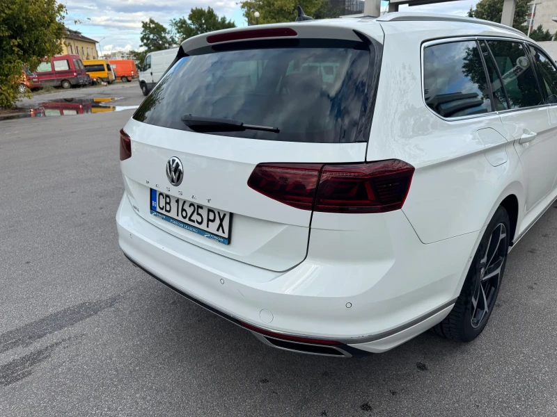 VW Passat Variant GTE B8 facelift 2020, снимка 13 - Автомобили и джипове - 52657387