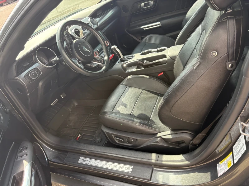 Ford Mustang 2.3 EcoBoost, снимка 14 - Автомобили и джипове - 52618763