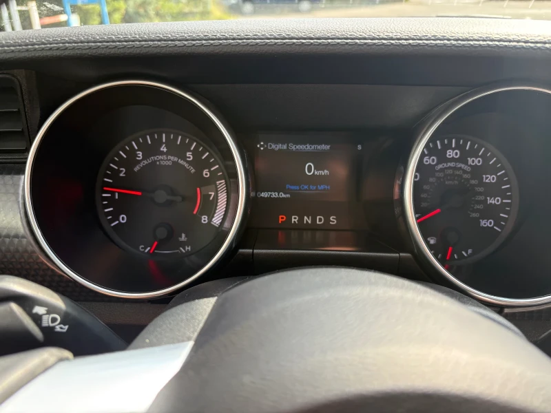 Ford Mustang 2.3 EcoBoost, снимка 13 - Автомобили и джипове - 52618763