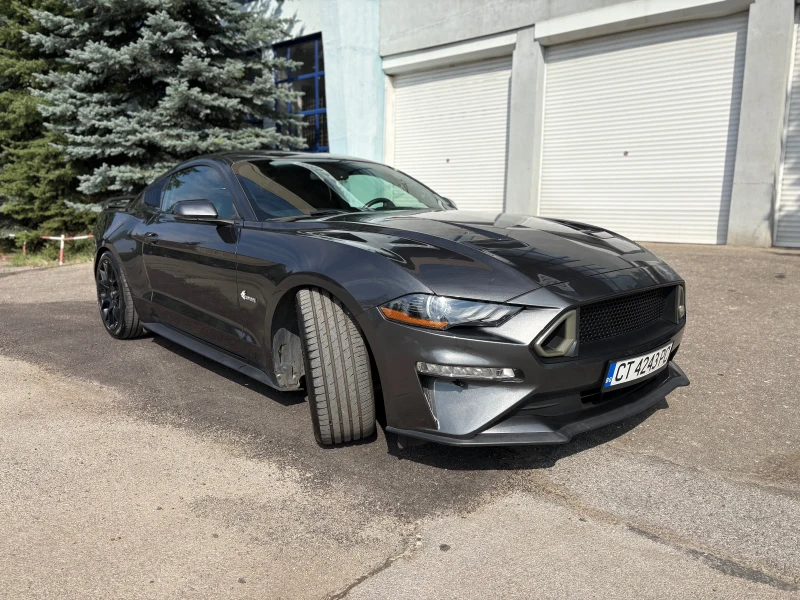 Ford Mustang 2.3 EcoBoost, снимка 5 - Автомобили и джипове - 52618763