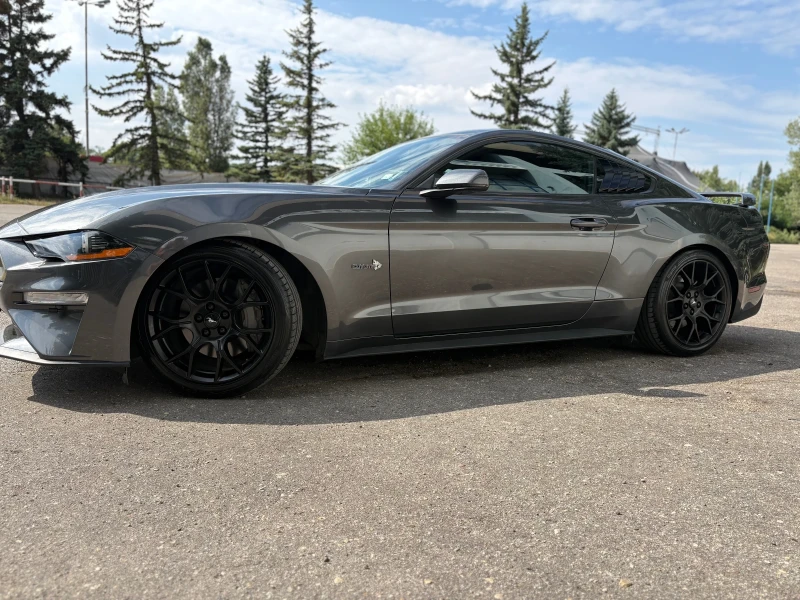 Ford Mustang 2.3 EcoBoost, снимка 2 - Автомобили и джипове - 52618763