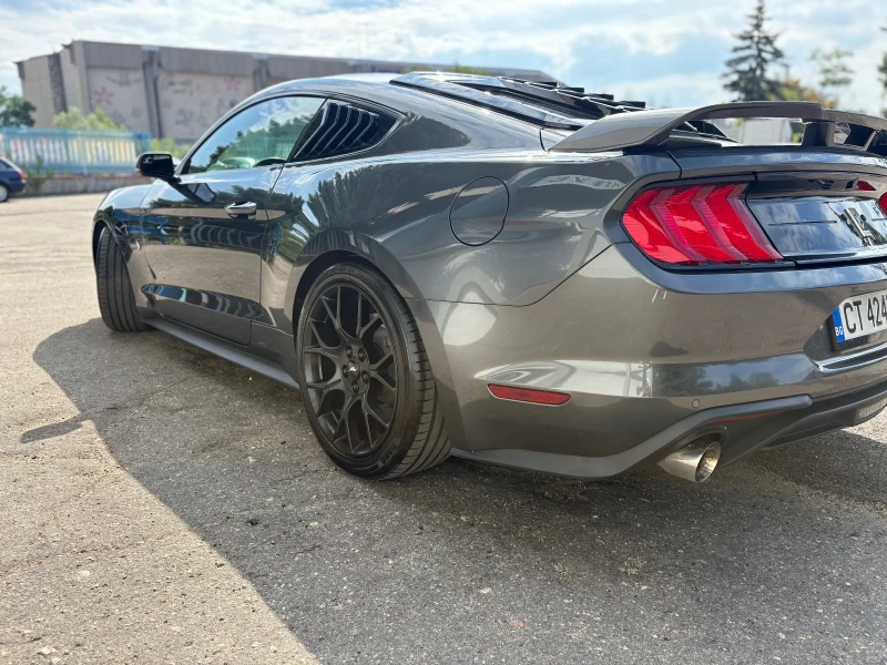 Ford Mustang 2.3 EcoBoost, снимка 6 - Автомобили и джипове - 52618763