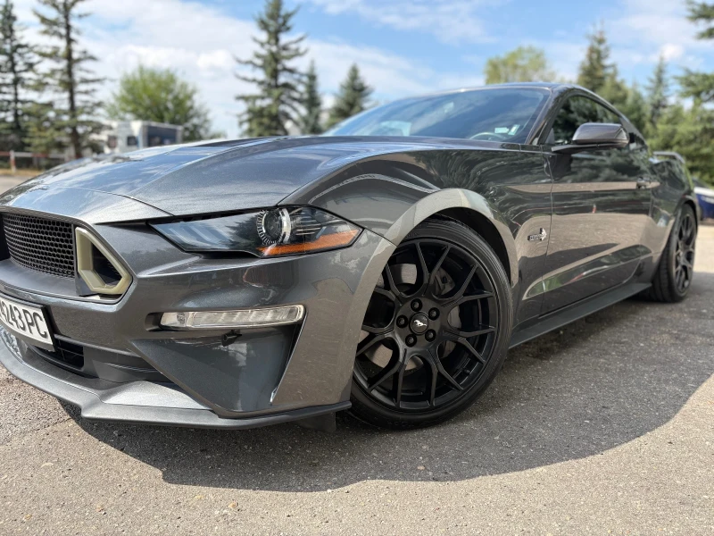 Ford Mustang 2.3 EcoBoost