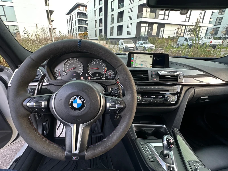 BMW M3 Competiton, снимка 7 - Автомобили и джипове - 52435259