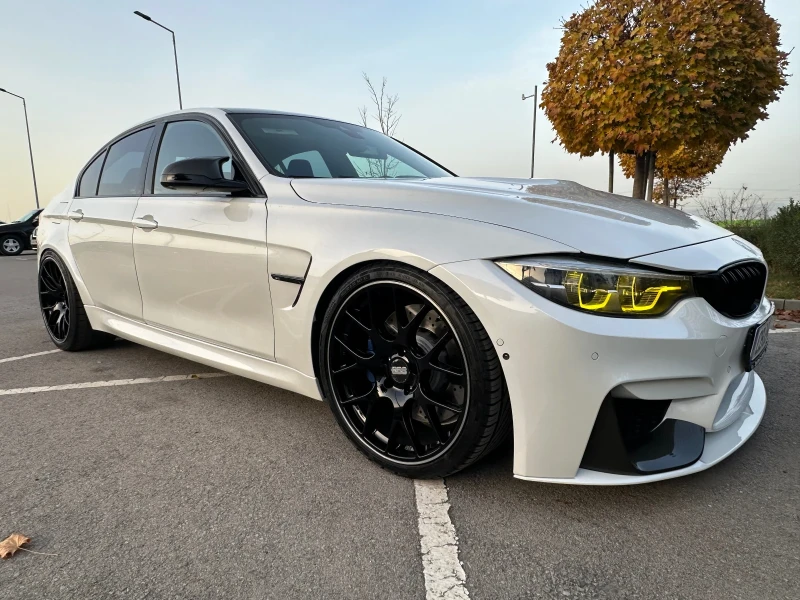 BMW M3 Competiton, снимка 2 - Автомобили и джипове - 52435259