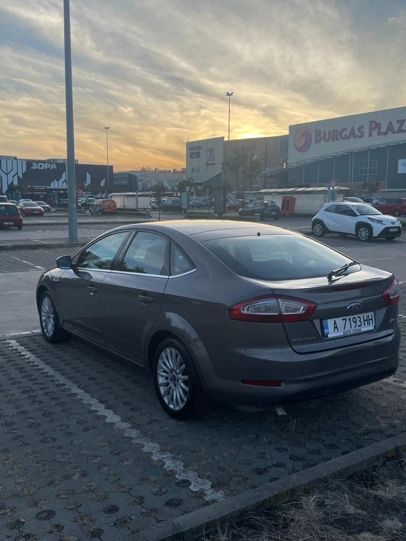Ford Mondeo Eco Boost, снимка 6 - Автомобили и джипове - 52581199