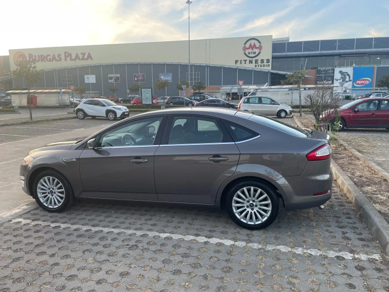 Ford Mondeo Eco Boost