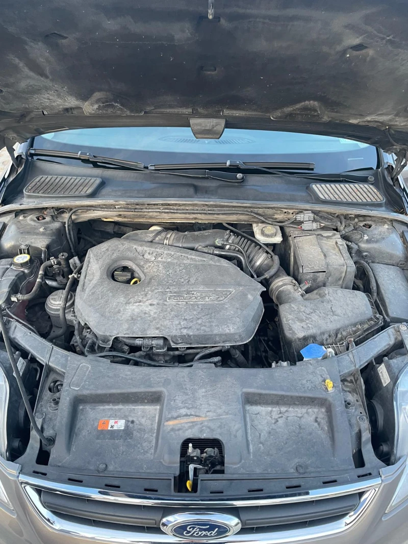 Ford Mondeo Eco Boost, снимка 16 - Автомобили и джипове - 52581199