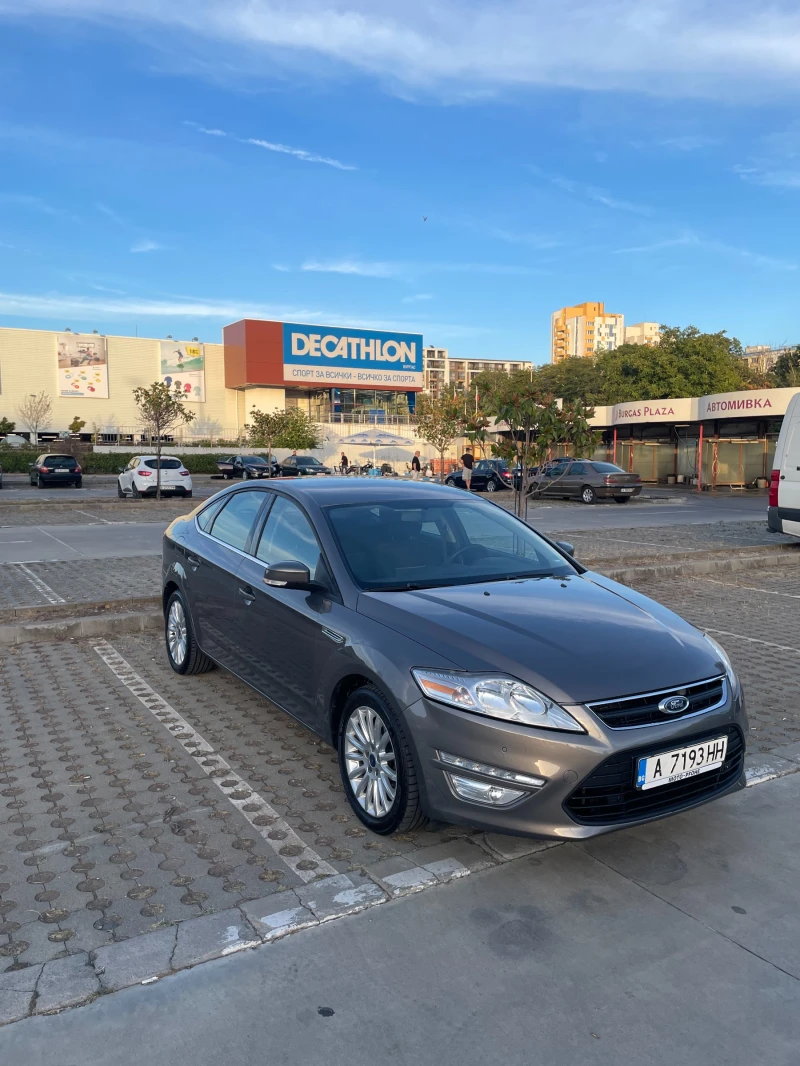 Ford Mondeo Eco Boost, снимка 4 - Автомобили и джипове - 52581199