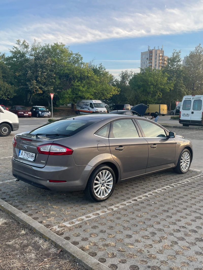 Ford Mondeo Eco Boost, снимка 7 - Автомобили и джипове - 52581199