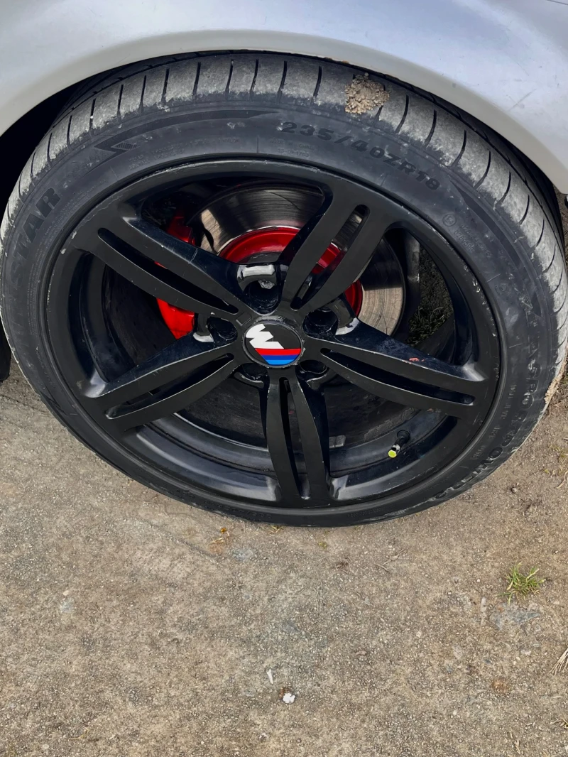 BMW 320 Ci, снимка 9 - Автомобили и джипове - 52641998