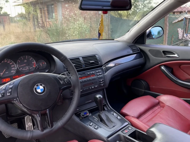 BMW 320 Ci, снимка 6 - Автомобили и джипове - 52641998