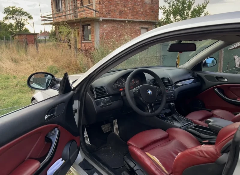 BMW 320 Ci, снимка 5 - Автомобили и джипове - 52641998