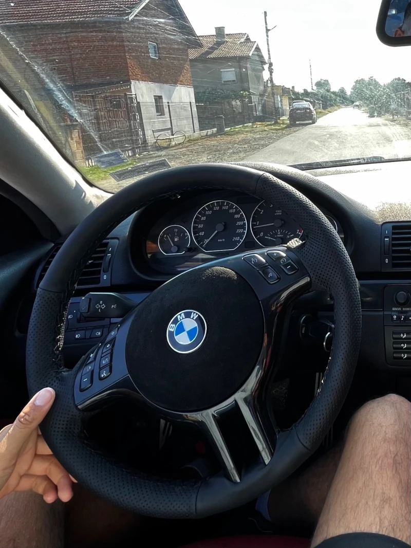 BMW 320 Ci, снимка 10 - Автомобили и джипове - 52641998