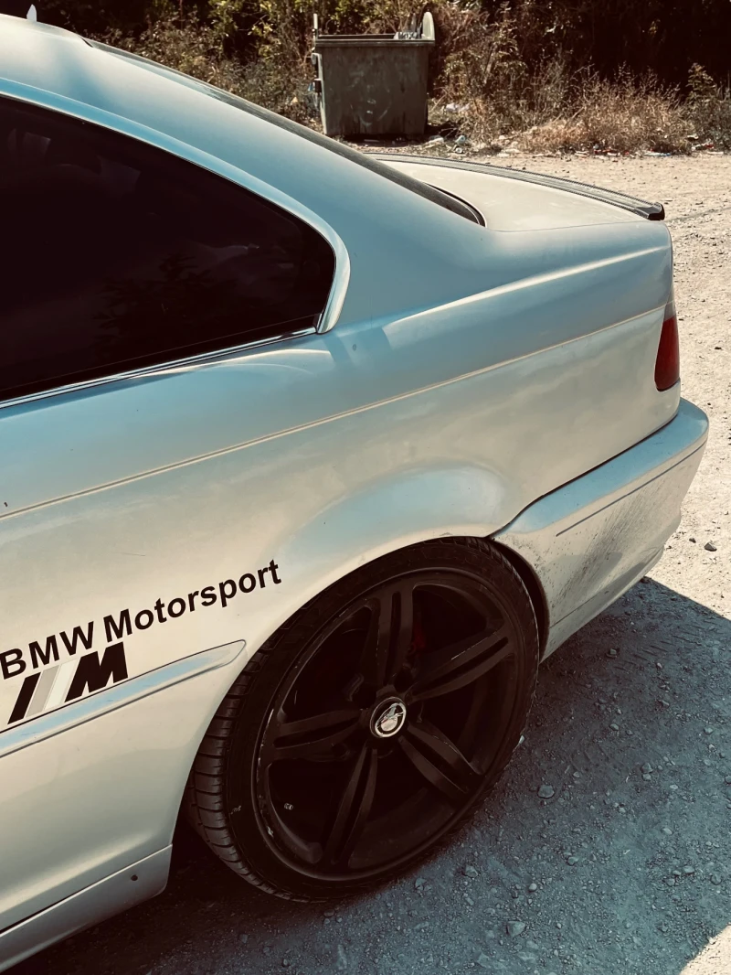 BMW 320 Ci, снимка 3 - Автомобили и джипове - 52641998