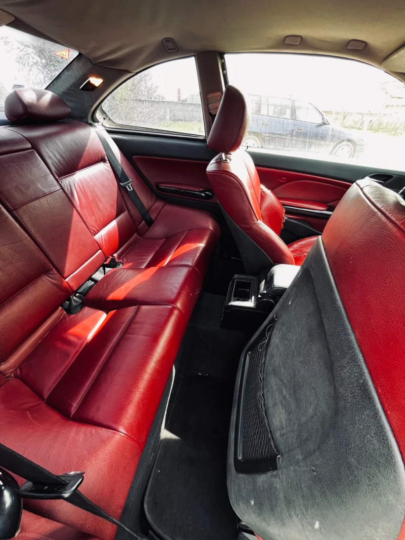 BMW 320 Ci, снимка 7 - Автомобили и джипове - 52641998