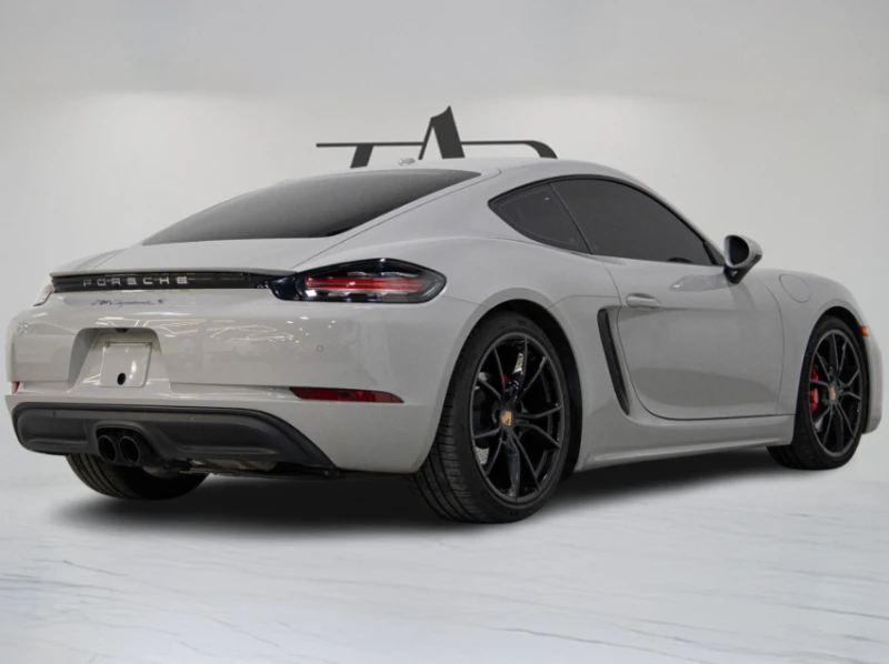 Porsche Cayman S 718 / PREMIUM PLUS PKG / BOSE , снимка 3 - Автомобили и джипове - 52643689