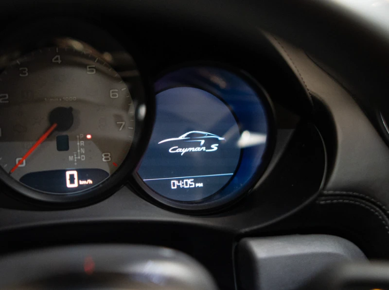 Porsche Cayman S 718 / PREMIUM PLUS PKG / BOSE , снимка 11 - Автомобили и джипове - 52643689