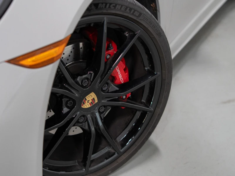 Porsche Cayman S 718 / PREMIUM PLUS PKG / BOSE , снимка 15 - Автомобили и джипове - 52643689