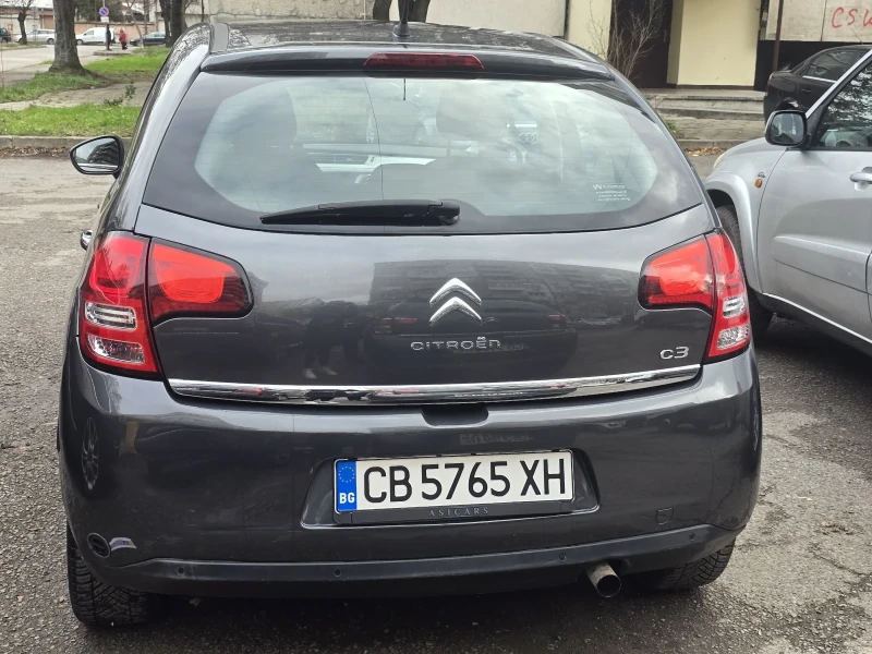 Citroen C3, снимка 4 - Автомобили и джипове - 52686407