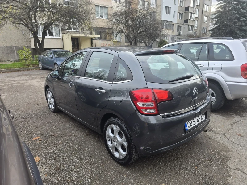 Citroen C3, снимка 3 - Автомобили и джипове - 52686407