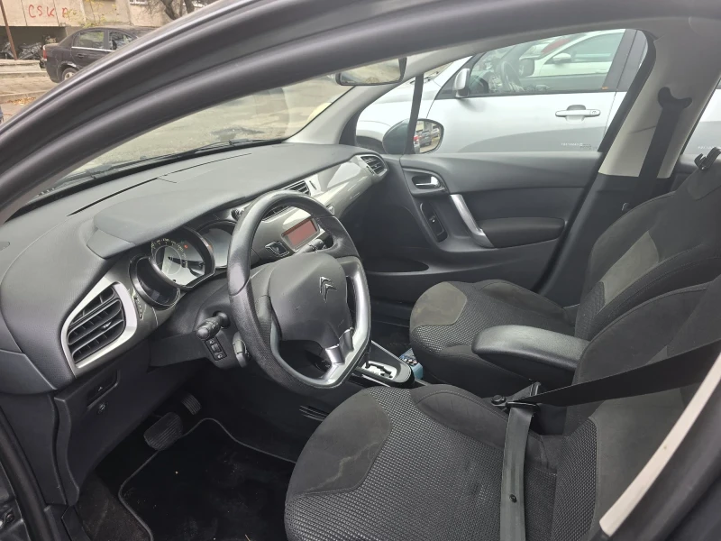 Citroen C3, снимка 6 - Автомобили и джипове - 52686407
