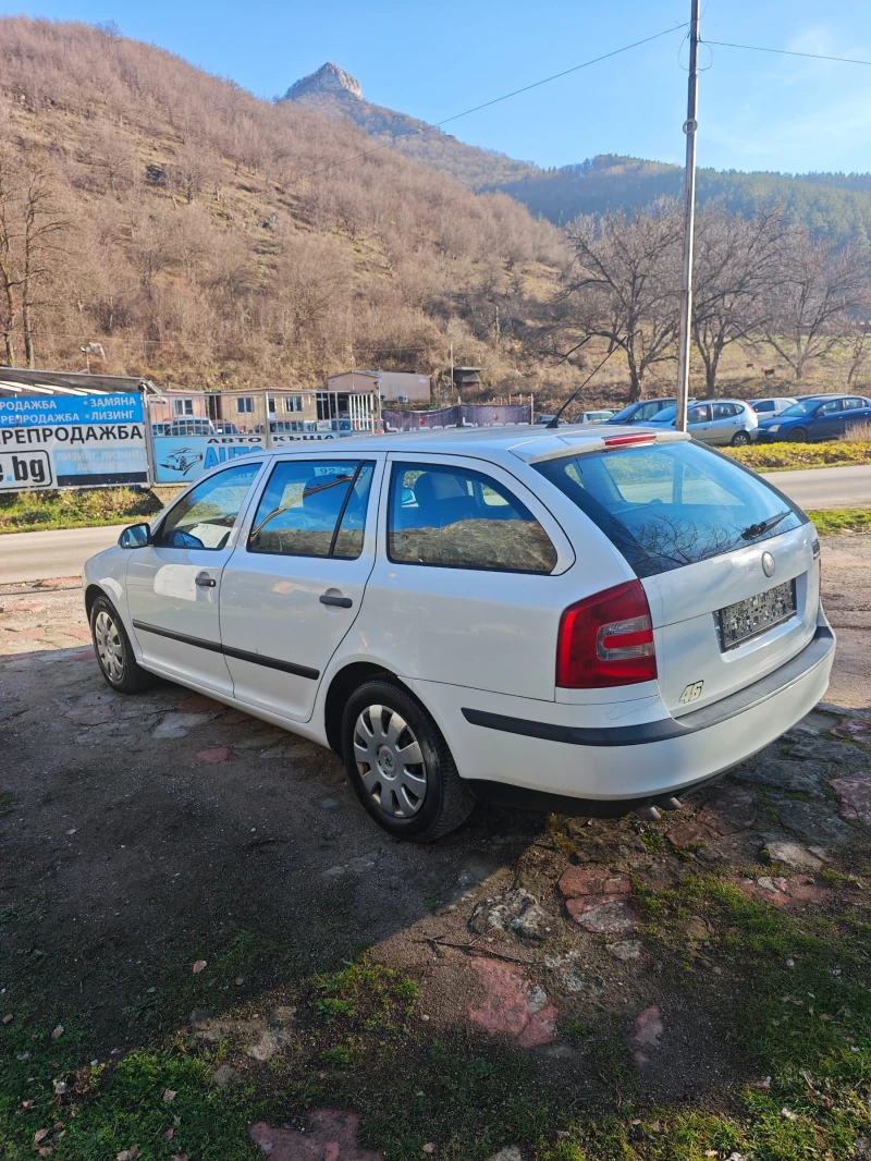 Skoda Octavia 1.9TDI 105кс, снимка 5 - Автомобили и джипове - 52721448