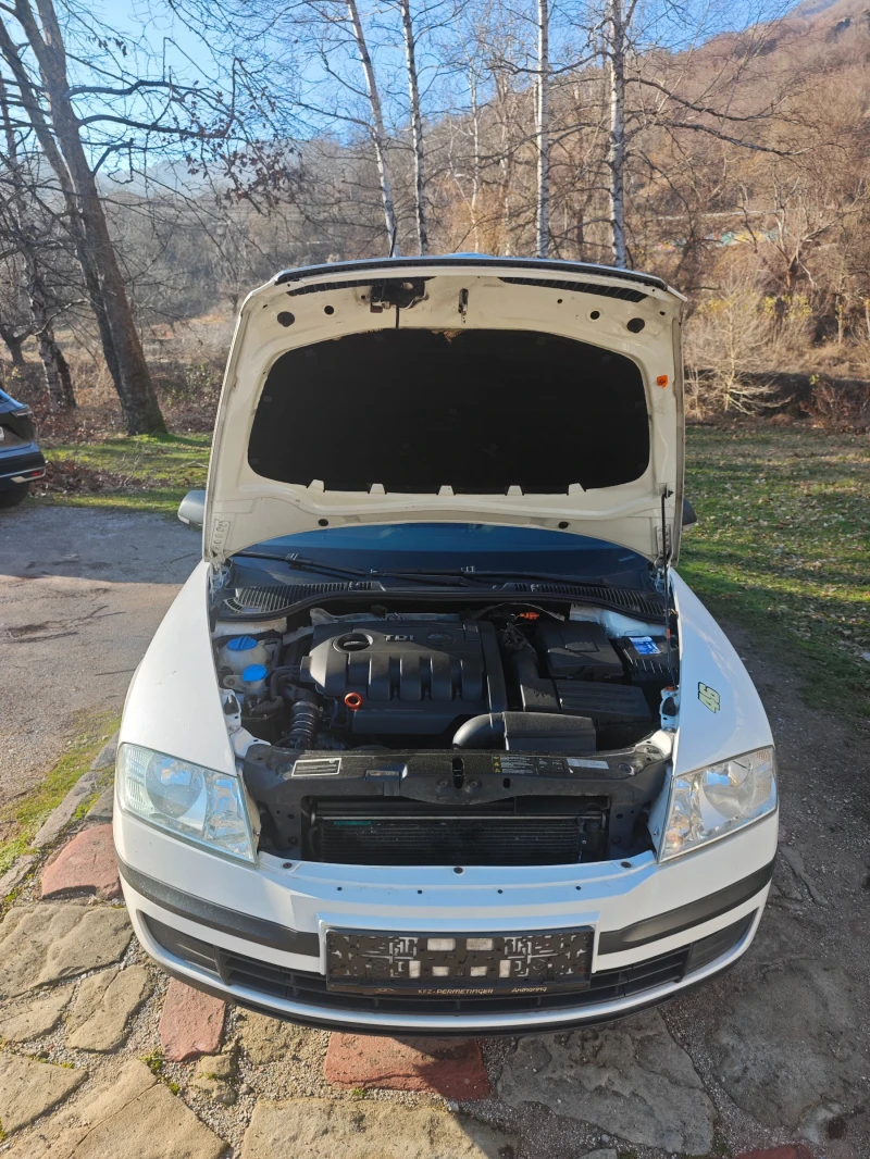 Skoda Octavia 1.9TDI 105кс, снимка 8 - Автомобили и джипове - 52721448