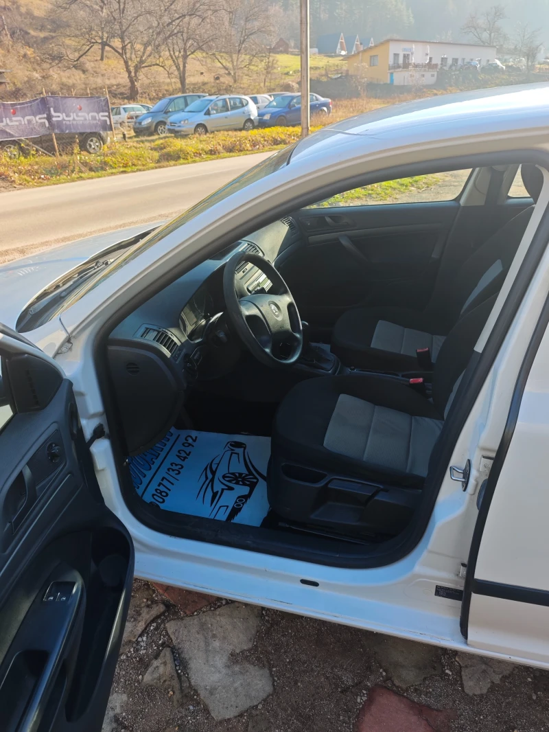 Skoda Octavia 1.9TDI 105кс, снимка 7 - Автомобили и джипове - 52721448