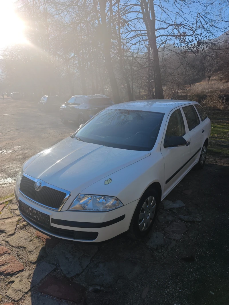 Skoda Octavia 1.9TDI 105кс, снимка 10 - Автомобили и джипове - 52721448