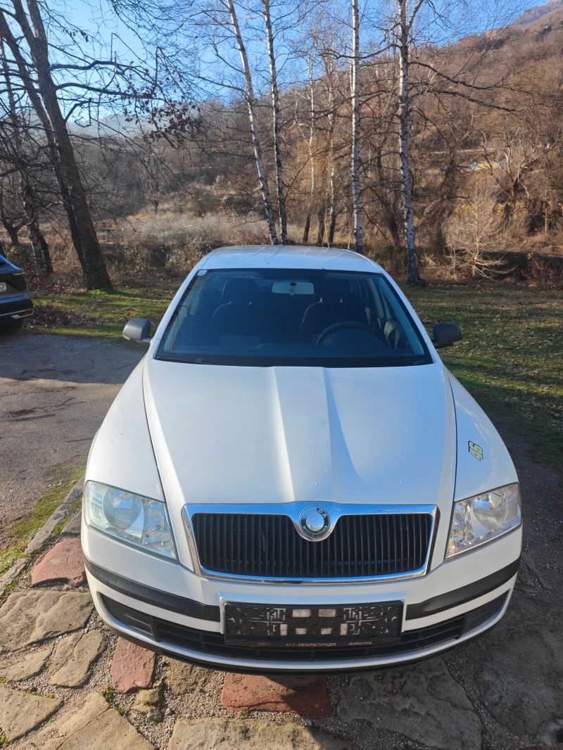 Skoda Octavia 1.9TDI 105кс, снимка 9 - Автомобили и джипове - 52721448