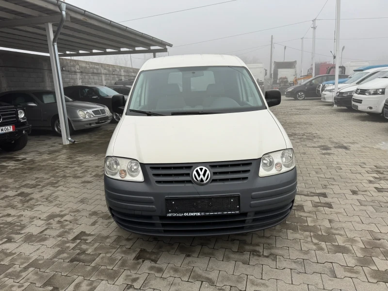 VW Caddy 2.0 SDI, снимка 2 - Автомобили и джипове - 52828351