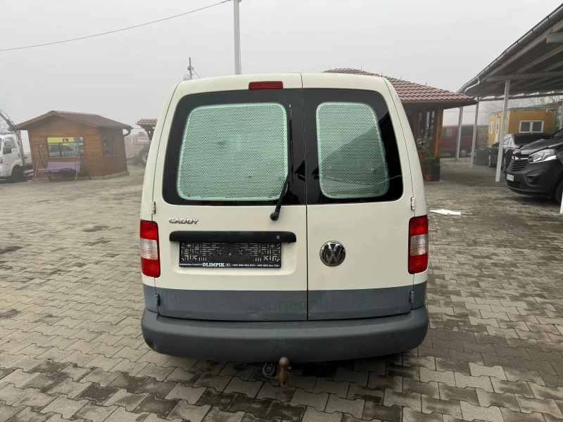 VW Caddy 2.0 SDI, снимка 5 - Автомобили и джипове - 52828351