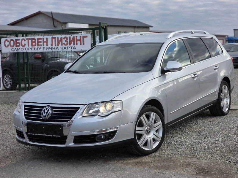 VW Passat 2.0 tdi 140 k.c. HIGHLINE 