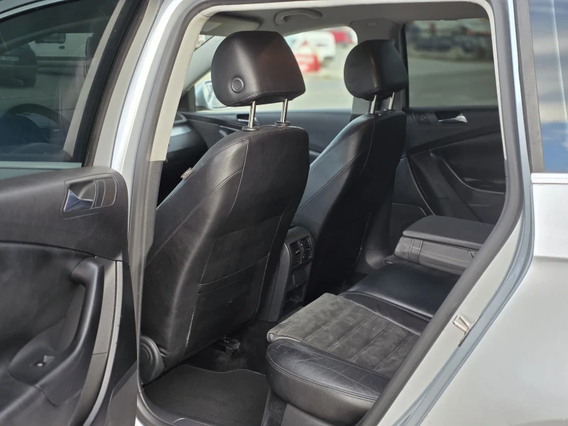VW Passat 2.0 tdi 140 k.c. HIGHLINE , снимка 9 - Автомобили и джипове - 52877672