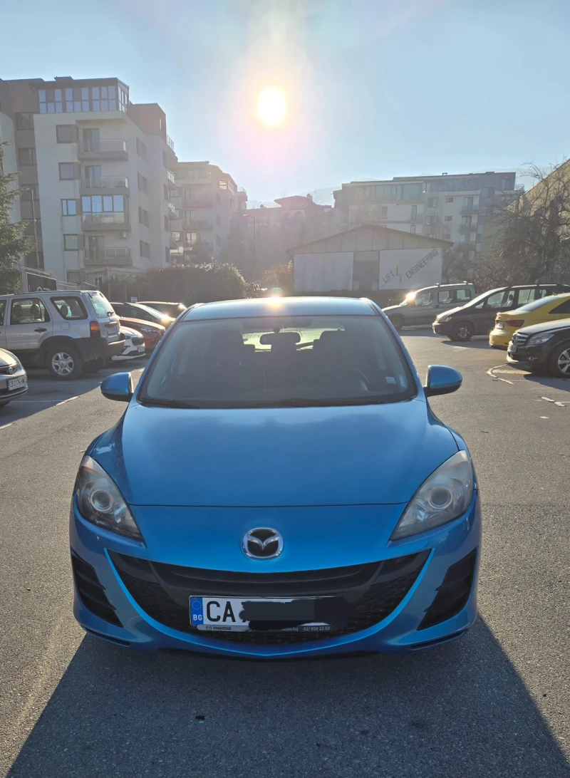 Mazda 3, снимка 3 - Автомобили и джипове - 52973449