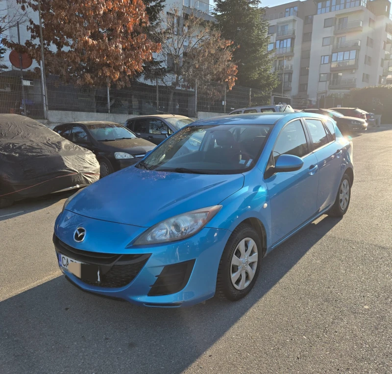Mazda 3