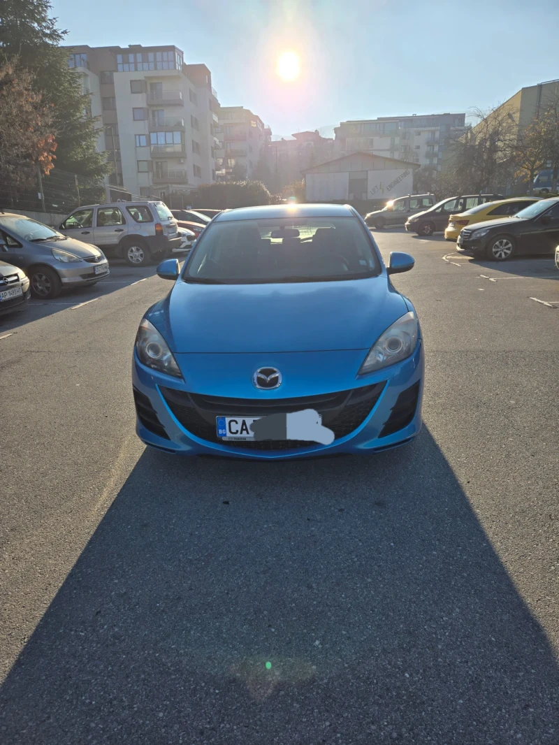 Mazda 3, снимка 2 - Автомобили и джипове - 52973449