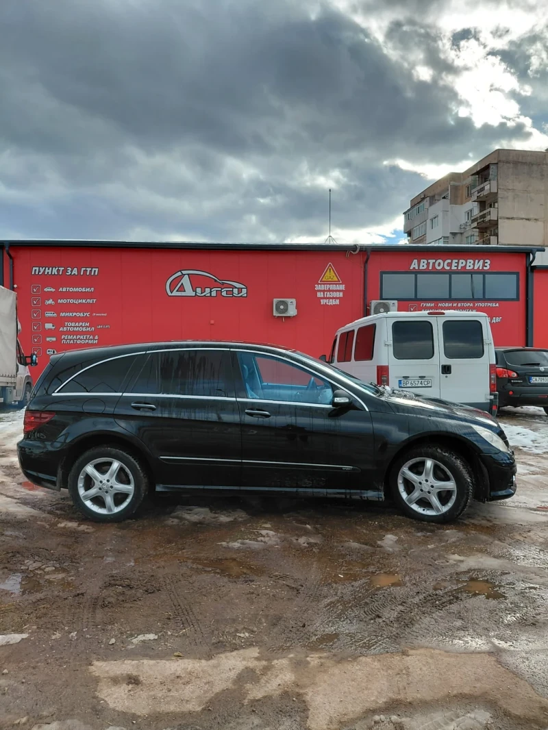 Mercedes-Benz R 320 Ван, снимка 2 - Автомобили и джипове - 53006106