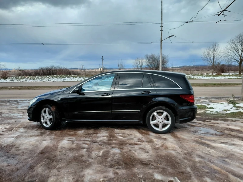 Mercedes-Benz R 320 Ван, снимка 3 - Автомобили и джипове - 53006106