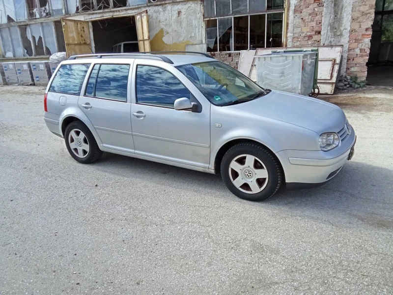 VW Golf, снимка 2 - Автомобили и джипове - 53154789