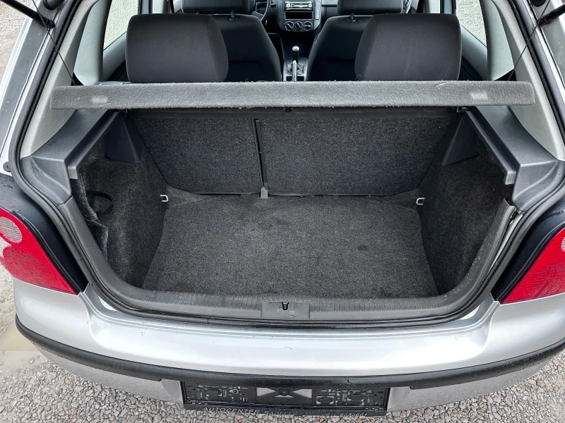 VW Polo 1.9 SDI 2003г тел 0888085060, снимка 12 - Автомобили и джипове - 53249842