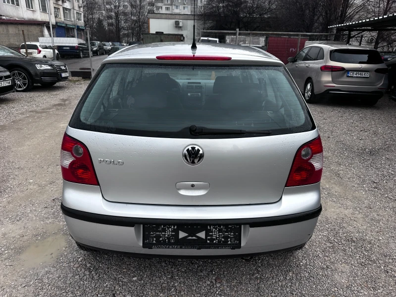 VW Polo 1.9 SDI 2003г тел 0888085060, снимка 5 - Автомобили и джипове - 53249842