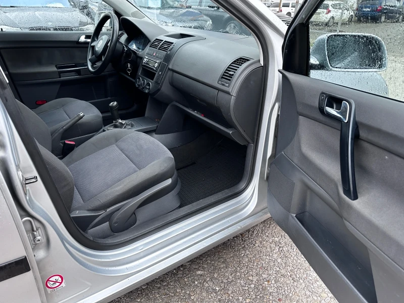 VW Polo 1.9 SDI 2003г тел 0888085060, снимка 10 - Автомобили и джипове - 53249842