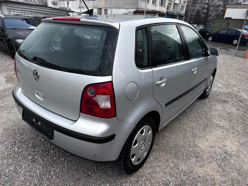 VW Polo 1.9 SDI 2003г тел 0888085060, снимка 6 - Автомобили и джипове - 53249842
